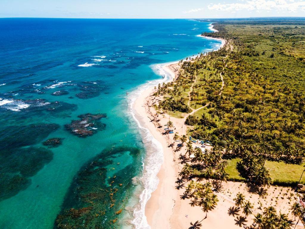 Puntacana Ecolodge Lavacama Beach Costa Arrecife By Aa Crypto Group Пунта-Кана Экстерьер фото